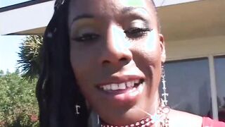 HEATWAVES presents: GORGEOUS EBONY ASSES!!! - Chapter #08