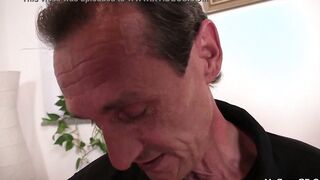 Father into law licks and fucks sluts