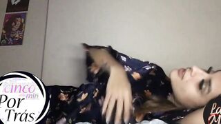 Não consegue dormir? Eu tenho a solução! - Capoeira - Mario Aquele - Pernocas - Joy Cardozo -