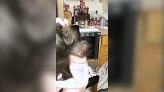 Gamer chick Gets Boned By Obsessed Fan