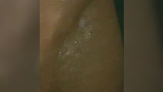 2 Cutie blonds lick vagina and use toys then stud fucks 1 on dirty floor