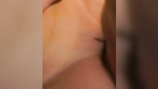 Cutie blonde skank got all her holes nailed rough on the table