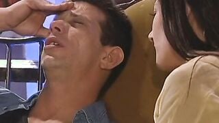 Famous cinema-man doesn't know yet that he his amazingly hot Muse cuckolds him with lead character into