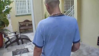cougar gets - Chase Jordan Blonde Teenagers cougar Blows & Fucks
