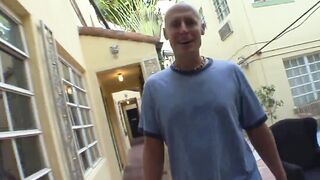 cougar gets - Chase Jordan Blonde Teenagers cougar Blows & Fucks