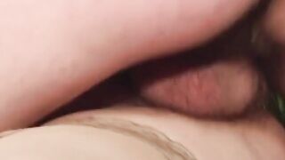 Blonde Secretary Having Rough Sex At Home