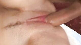 Nineteen year older Sasha Grey gets a hard vagina fucking