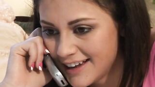 3 babes got their pussies eaten then offer Beauty blowjob to mature dudes