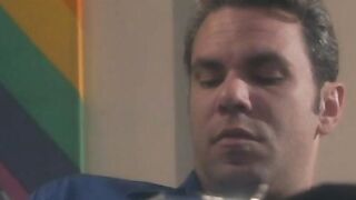 Famous psychiatrist specializing inside sexsual dysfunction offer his amazingly hot patient some practial recommendations