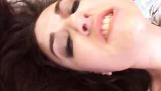 Watch nineteen year older Sasha Grey into 1 of her first hardcore movies