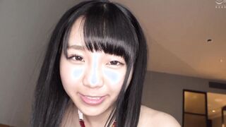 Gonzo with long breasts 18yo bimbo. Long and attractive breasts are sexual. Titted fucking with thick breasts is naughty. It is shaken with a continuous piston at the back. Japanese amateur private porn.