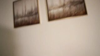 "Pounded the Police" White chick Cops (Season one Episode three) Little blonde dwarf federal agent returns to Miami beach penthouse for another round of hard interracial fucking from huge ebony penis hustler ft Alice Merchesi / Shimmy Money