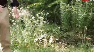 Huge Melons Rossella Visconti Does A Fantastic Job On Her First Outdoors Casting - VIP SEX