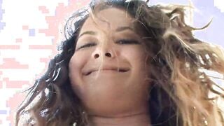 18 Tii blows and booty fucks dick for cum