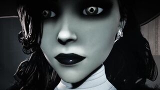 Sex inside Noir Style [3D Animated, 4K, 60FPS, Uncensored]