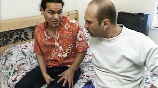 BI-CURIOUS - Bi-Curious Awakenings #1