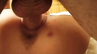 Hardcore skank gets fucked