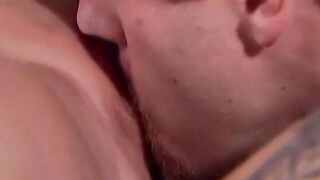 hot sex-bomb takes it up her soak vagina