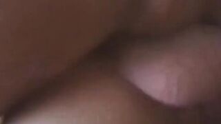 3 buff studs got fellatio from a Cutie dark hair whore then fucks her