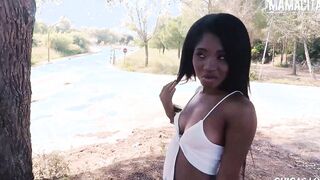 MAMACITAZ - (Boni Brown, Max Cortés) - Slim African Colombiana Hardcore Public Fucked