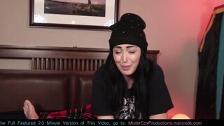 Your Dominating Stepsister Does it Better - Mister Cox Productions