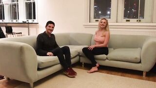 4some with a ebony dude