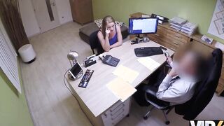 VIP4K. Awesome chicks situation makes her let a stud penetrate her