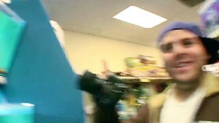 Young boy eats a good milf with is huge dick huge titted...