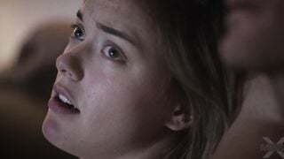 MissaX - Daddy's Bad cunt with mouth II - Anny Aurora