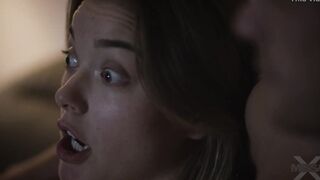 MissaX - Daddy's Bad cunt with mouth II - Anny Aurora
