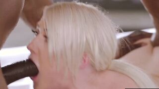 BLACKED - LIP SERVICE - The Fellatio Compilation