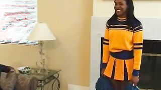 Anal satisfaction for the african bitch