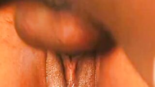 Anal satisfaction for the african bitch