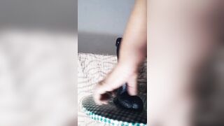Mirelladelicia erotic bitch anal close-up