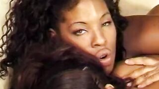 Black girls extreme sex party