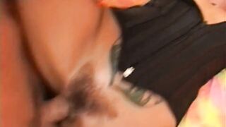 Multiple dicks for the thot