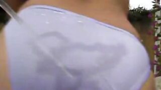 Kinky sluts prefer anal banging instead of bored cunt fucking