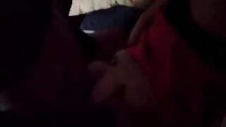 After a few drinks I take the opportunity to screwed her