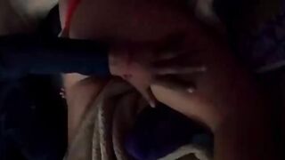 After a few drinks I take the opportunity to screwed her