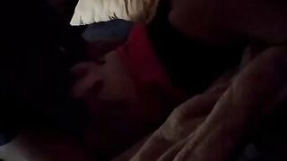 After a few drinks I take the opportunity to screwed her