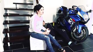 German Neighbour mom seduce young Bro to Cheating Sex