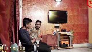 PUNJAB BOLD AND PRETTY TINA NANDY NAKED DANCE WITH DOUBLE PENETRATION