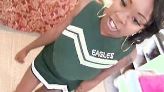 Young Black got fuck by eastern Pornstar