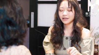 [Domestic] Madou Media Works/MD-0174 Fiance Swap Game-Feature 001/Free See