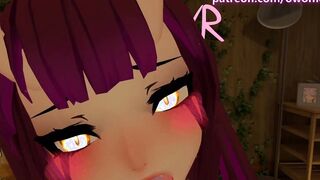Vulgar Bae makes you Cum - Cartoon JOI [VRchat erp]