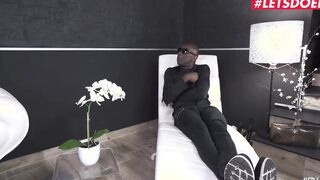 LETSDOEIT - #Alyssa Reece #Mike Chapman - Long Ass Canadian cougar Takes Her Second bbcs Since She's A Pornstar!