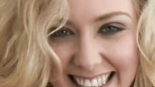 Inked amateur hoe gets drilled and eats cum inside point of view banged!