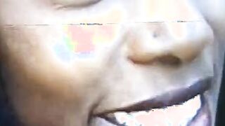 sexy african princess takes the dick