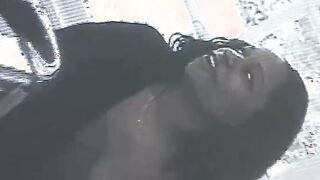 sexy african princess takes the dick