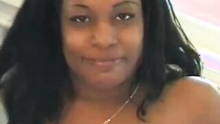 sexy african princess takes the dick